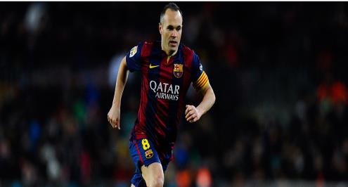 تقارير: إنييستا يتم تعاقده مع فيسيل كوبي الياباني